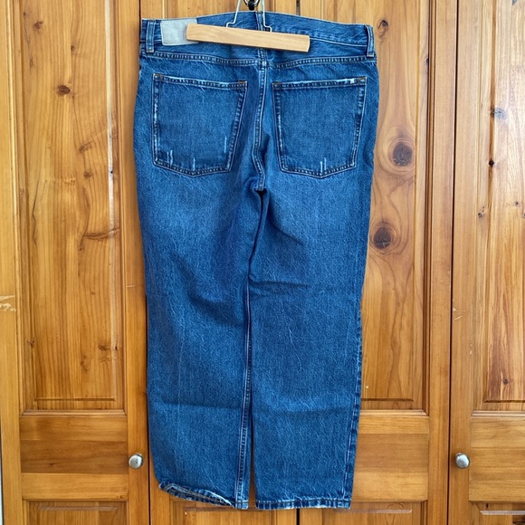 Everlane Relaxed Straight Fit Jean 30 - Picture 2 of 6